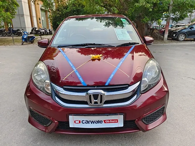 Used 2016 Honda Amaze in Noida