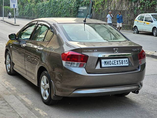 Used Honda City [2008-2011] 1.5 V MT in Mumbai