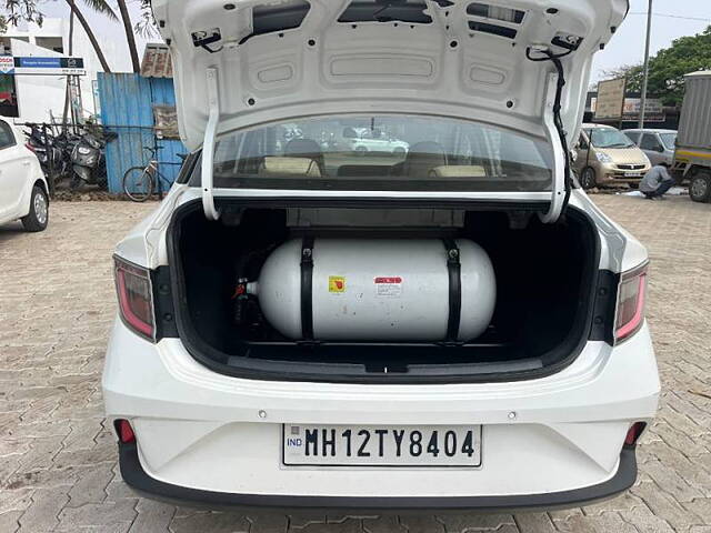 Used Hyundai Aura [2020-2023] S 1.2 CNG in Baramati