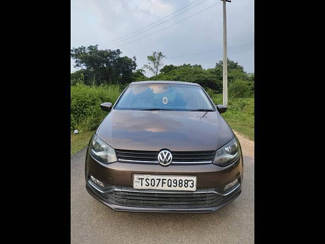 Used 2017 Volkswagen Polo in Hyderabad