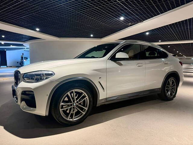 Used BMW X4 [2019-2022] xDrive30i M Sport X in Mumbai