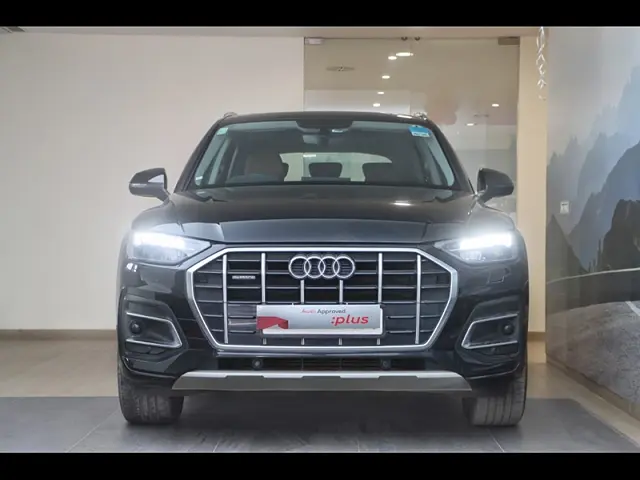 Used 2021 Audi Q5 in Nashik
