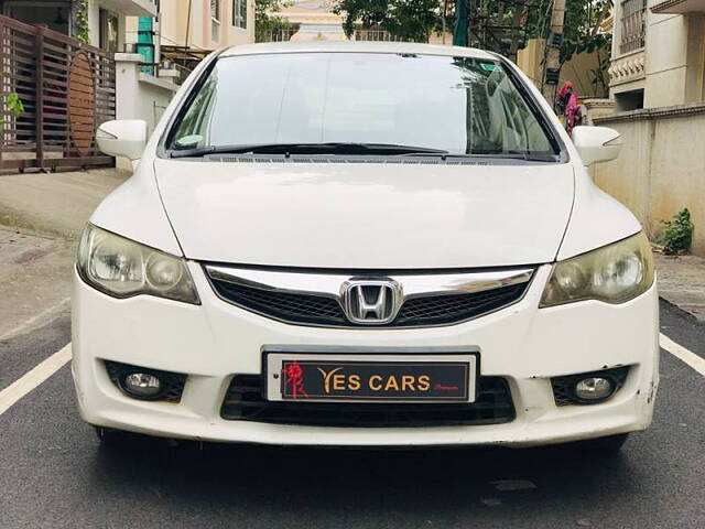 Used 2010 Honda Civic in Bangalore