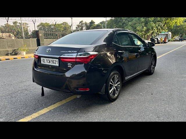 Used Toyota Corolla Altis [2014-2017] VL AT Petrol in Delhi