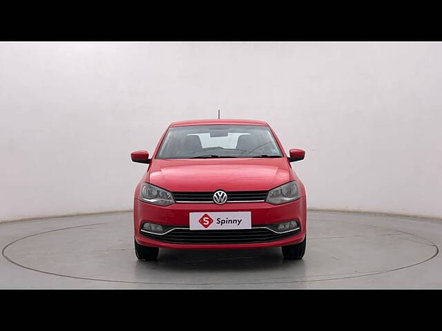 Used Volkswagen Polo [2014-2015] Highline1.2L (P) in Pune