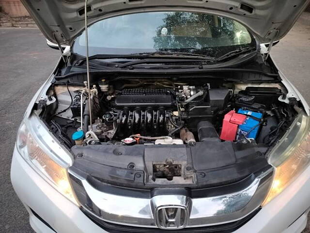 Used Honda City 4th Generation SV Petrol [2017-2019] in Delhi