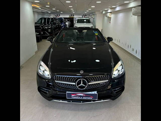 Used Mercedes-Benz SLC 43 AMG in Chennai