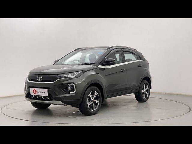 Used 2021 Tata Nexon in Pune