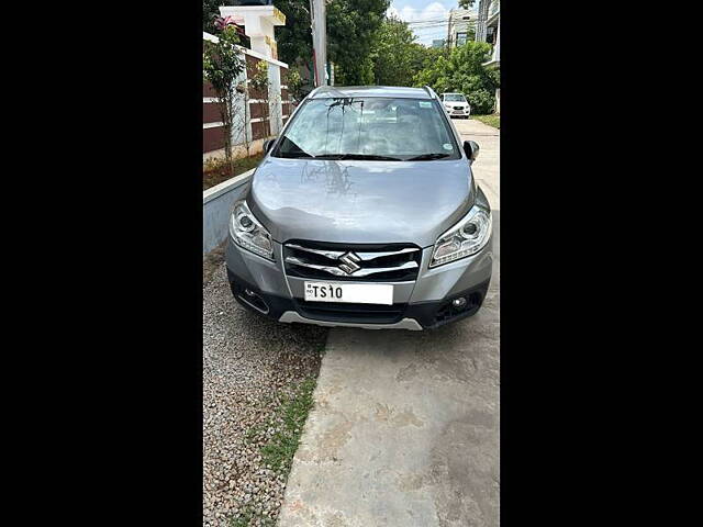 Used 2016 Maruti Suzuki S-Cross in Hyderabad