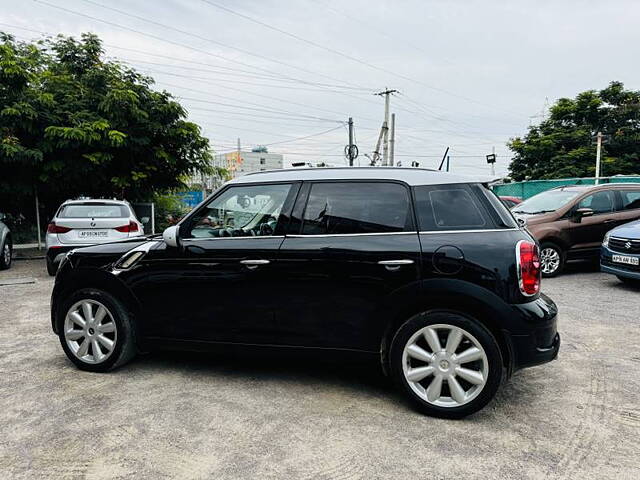 Used MINI Cooper Countryman [2012-2015] Cooper S in Hyderabad