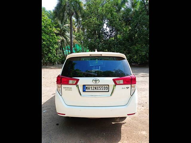 Used Toyota Innova Crysta [2016-2020] 2.4 VX 7 STR [2016-2020] in Pune