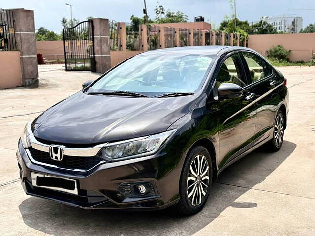 Used Honda City 4th Generation VX CVT Petrol in Vadodara