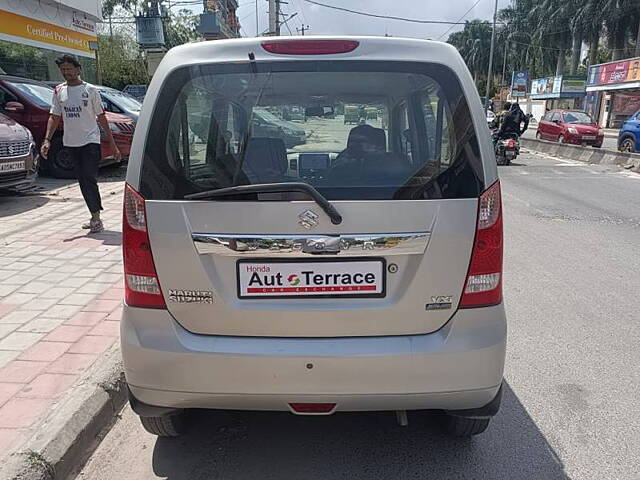 Used Maruti Suzuki Wagon R 1.0 [2014-2019] VXI+ AMT in Bangalore