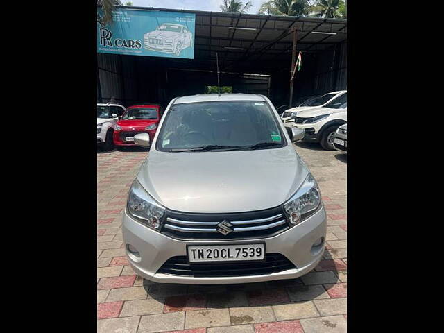 Used Maruti Suzuki Celerio [2017-2021] ZXi [2017-2019] in Chennai