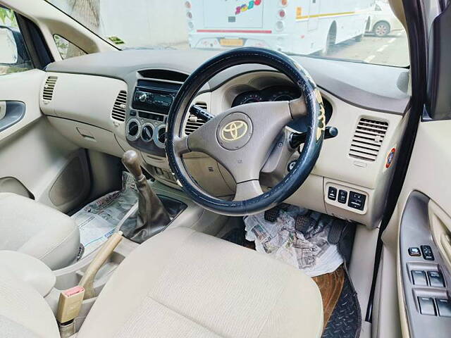 Used Toyota Innova [2015-2016] 2.5 G BS III 7 STR in Mumbai