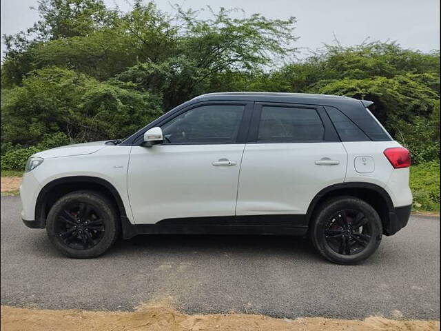 Used Maruti Suzuki Vitara Brezza [2016-2020] ZDi Plus in Hyderabad