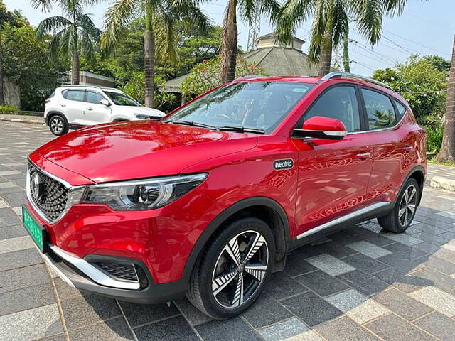 Used MG ZS EV [2020-2022] Exclusive [2020-2021] in Thane