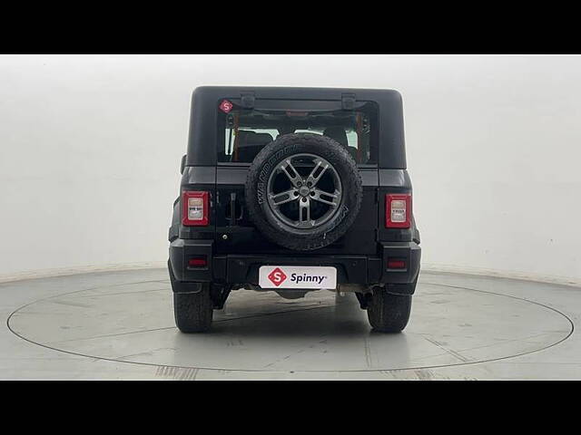 Used Mahindra Thar LX Hard Top Diesel MT in Ghaziabad