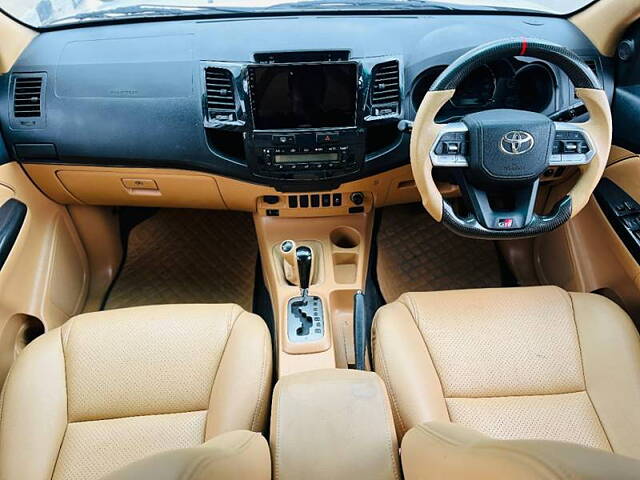 Used Toyota Fortuner [2012-2016] 3.0 4x4 AT in Bangalore