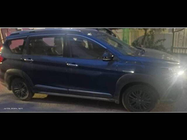 Used Maruti Suzuki XL6 [2019-2022] Zeta MT Petrol in Hyderabad