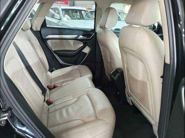 Used Audi Q3 [2015-2017] 35 TDI Premium Plus + Sunroof in Bangalore