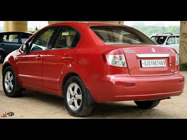 Used Maruti Suzuki SX4 [2007-2013] ZXi in Ahmedabad