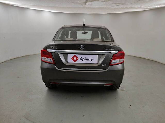 Used Maruti Suzuki Dzire ZXi [2020-2023] in Indore