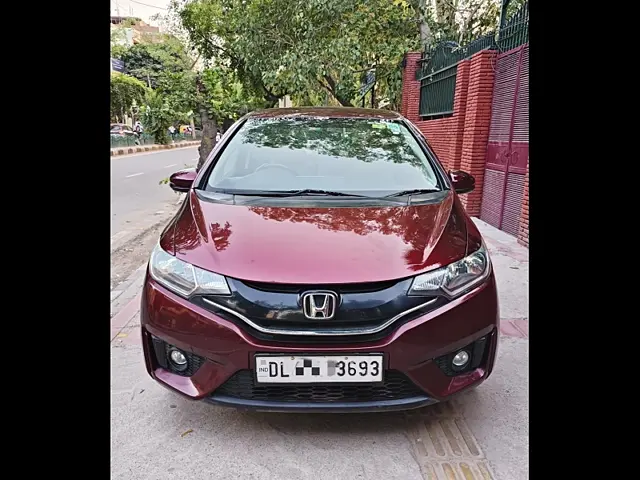 Used 2016 Honda Jazz in Delhi