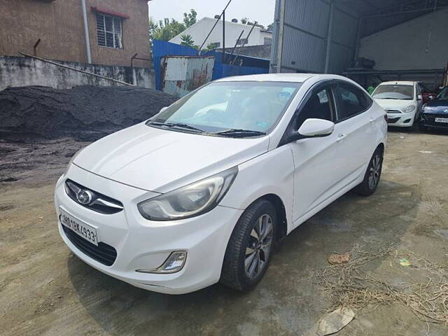 Used Hyundai Verna [2011-2015] Fluidic 1.4 VTVT in Ranchi