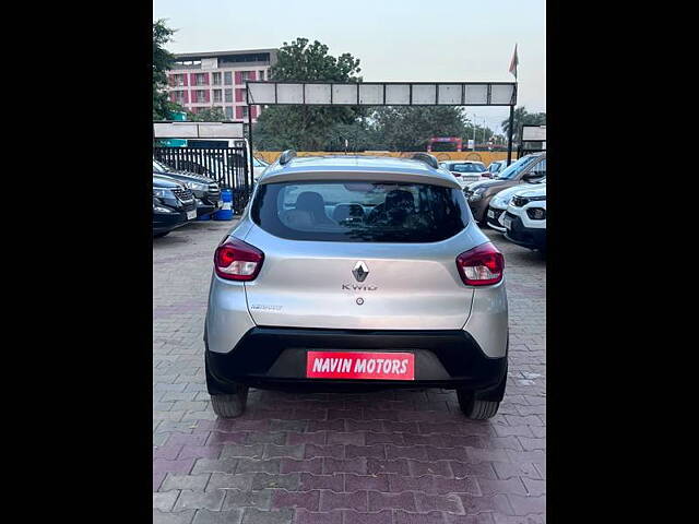 Used Renault Kwid [2015-2019] 1.0 RXT [2016-2019] in Ahmedabad