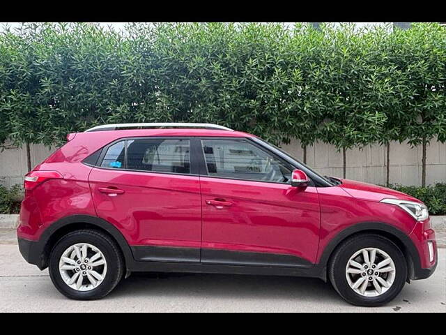 Used Hyundai Creta [2015-2017] 1.6 SX in Hyderabad