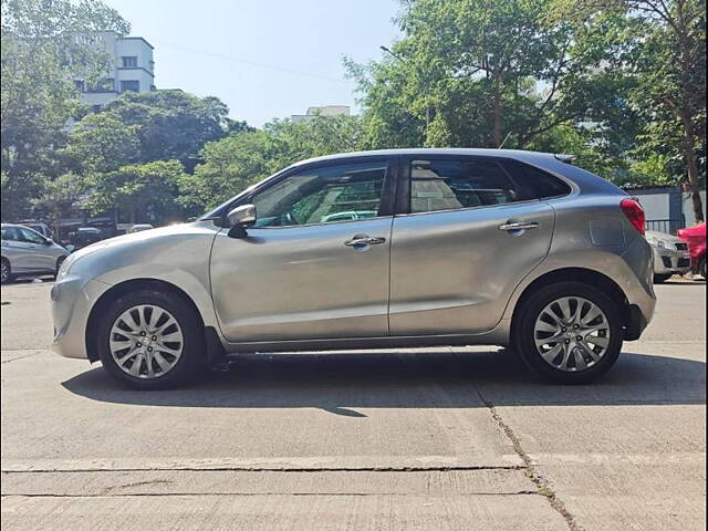 Used Maruti Suzuki Baleno [2015-2019] Zeta 1.2 AT in Mumbai