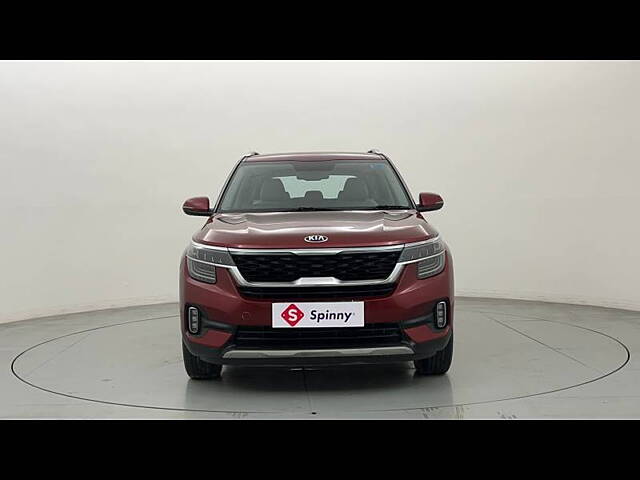 Used Kia Seltos [2019-2022] HTX IVT 1.5 [2019-2020] in Ghaziabad