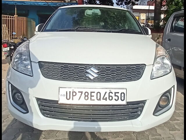 Used Maruti Suzuki Swift [2014-2018] VDi in Kanpur