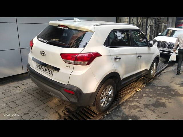 Used Hyundai Creta [2018-2019] SX 1.6 Petrol in Kolkata