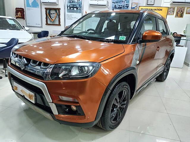 Used Maruti Suzuki Vitara Brezza [2016-2020] ZDi in Mumbai