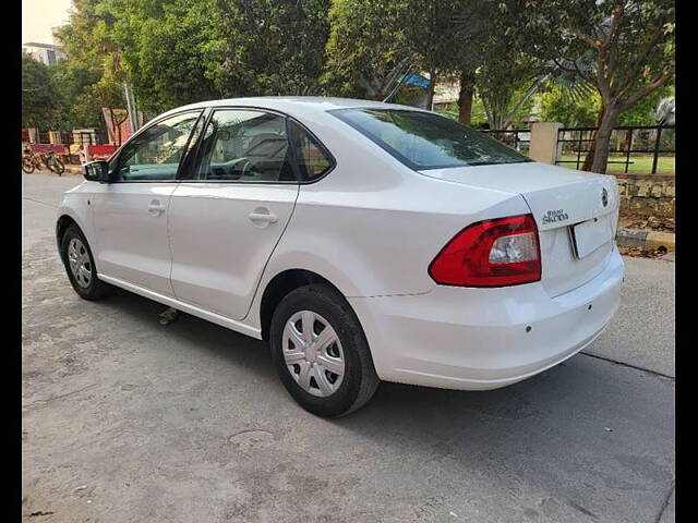 Used Skoda Rapid [2011-2014] Ambition 1.6 TDI CR MT in Hyderabad