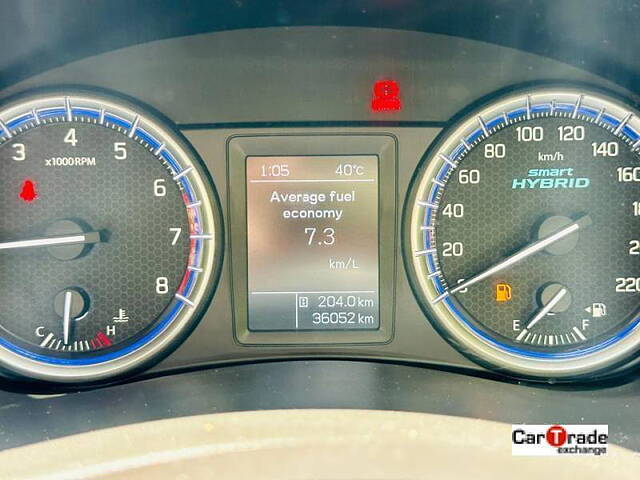 Used Maruti Suzuki S-Cross 2020 Alpha in Ahmedabad