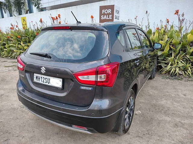 Used Maruti Suzuki S-Cross 2020 Alpha in Pune