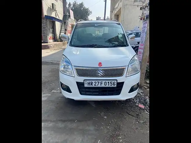 Used 2016 Maruti Suzuki Wagon R in Ambala Cantt