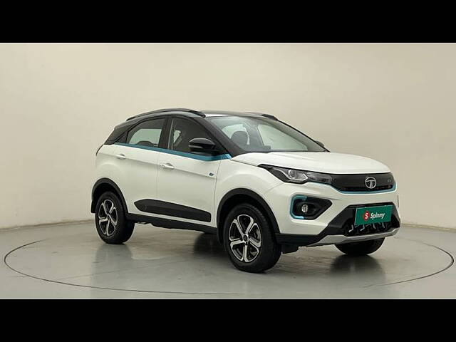 Used Tata Nexon EV [2020-2022] XZ Plus in Mumbai