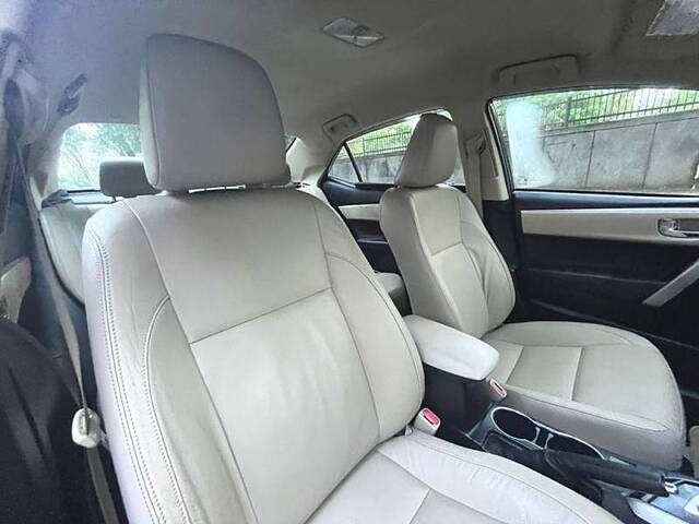 Used Toyota Corolla Altis [2014-2017] VL AT Petrol in Delhi