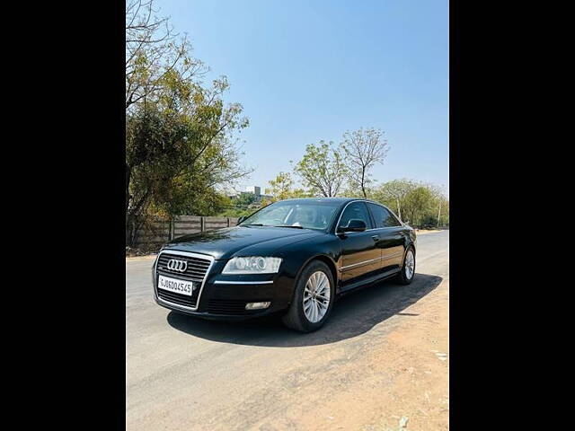 Used Audi A8 L [2004-2011] 3.0 TDI quattro in Ahmedabad