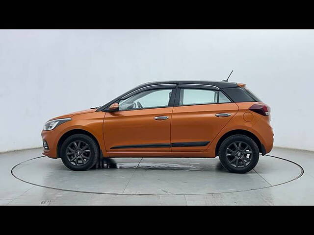 Used Hyundai Elite i20 [2018-2019]  Asta 1.2 AT in Navi Mumbai