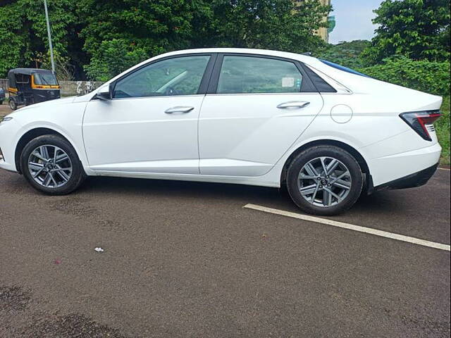 Used Hyundai Verna [2020-2023] SX (O)1.5 MPi in Pune