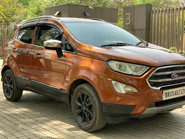 Used Ford EcoSport [2013-2015] Titanium 1.5 TDCi (Opt) in Patna