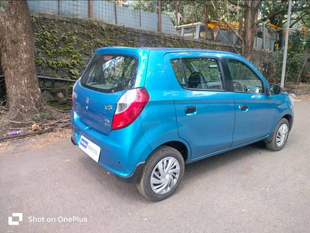 Used Maruti Suzuki Alto K10 [2014-2020] VXi AMT [2014-2018] in Mumbai