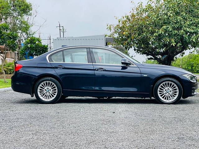 Used BMW 3 Series [2016-2019] 320d Luxury Line in Surat