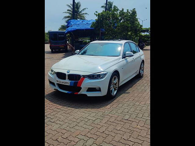 Used BMW 3 Series [2012-2016] 320d Sport Line in Mumbai