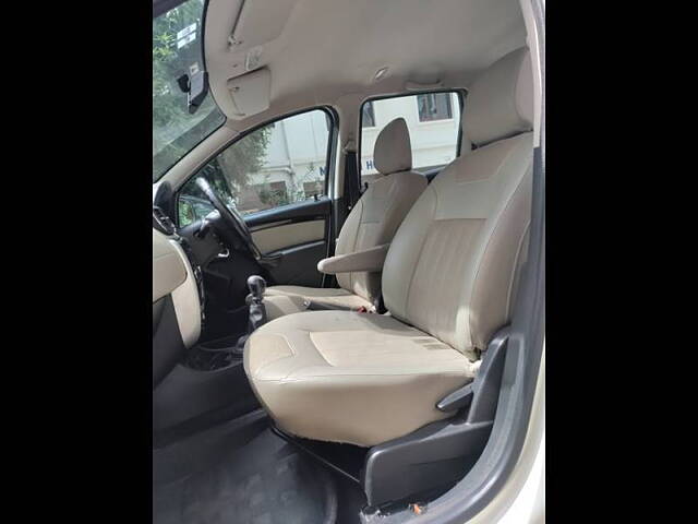 Used Nissan Terrano [2013-2017] XV D THP Premium 110 PS Edition in Hyderabad